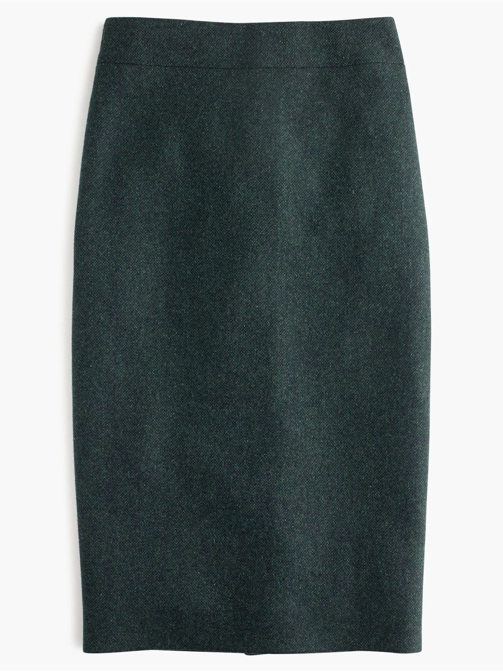 J. Crew No. 2 Skirt in Donegal Wool Skirt Size 0